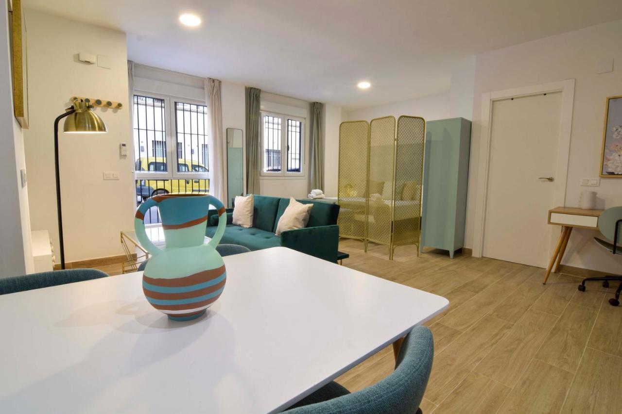 Salitre Freshapartments By Bossh! Apartments Màlaga Exteriér fotografie
